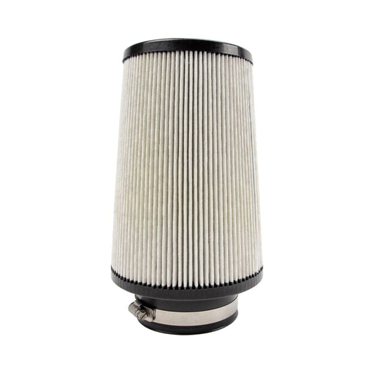 Wehrli WCF100717 4 inch inlet dry air filter for Duramax Cummins Powerstroke
