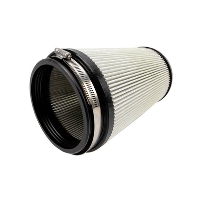 Wehrli WCF100719 5 inch inlet dry air filter for Duramax and Cummins turbo kits