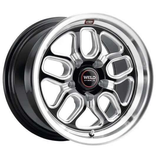Weld S152B0071P22 Laguna Drag 15x10 5x115 +22mm | Elite Race Fab