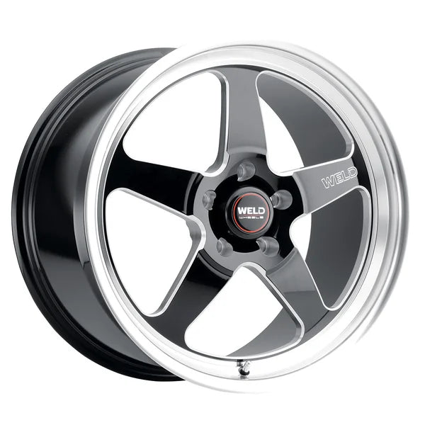 Weld S10409065P29 Ventura Street 20x9 5x114.3 +29mm | Elite Race Fab