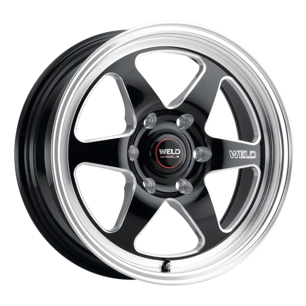 Weld S15670089P42 Laguna 17x10 5x4.5 +42mm Offset