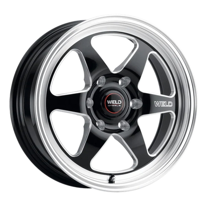 Weld S15670089P42 Laguna 17x10 5x4.5 +42mm Offset