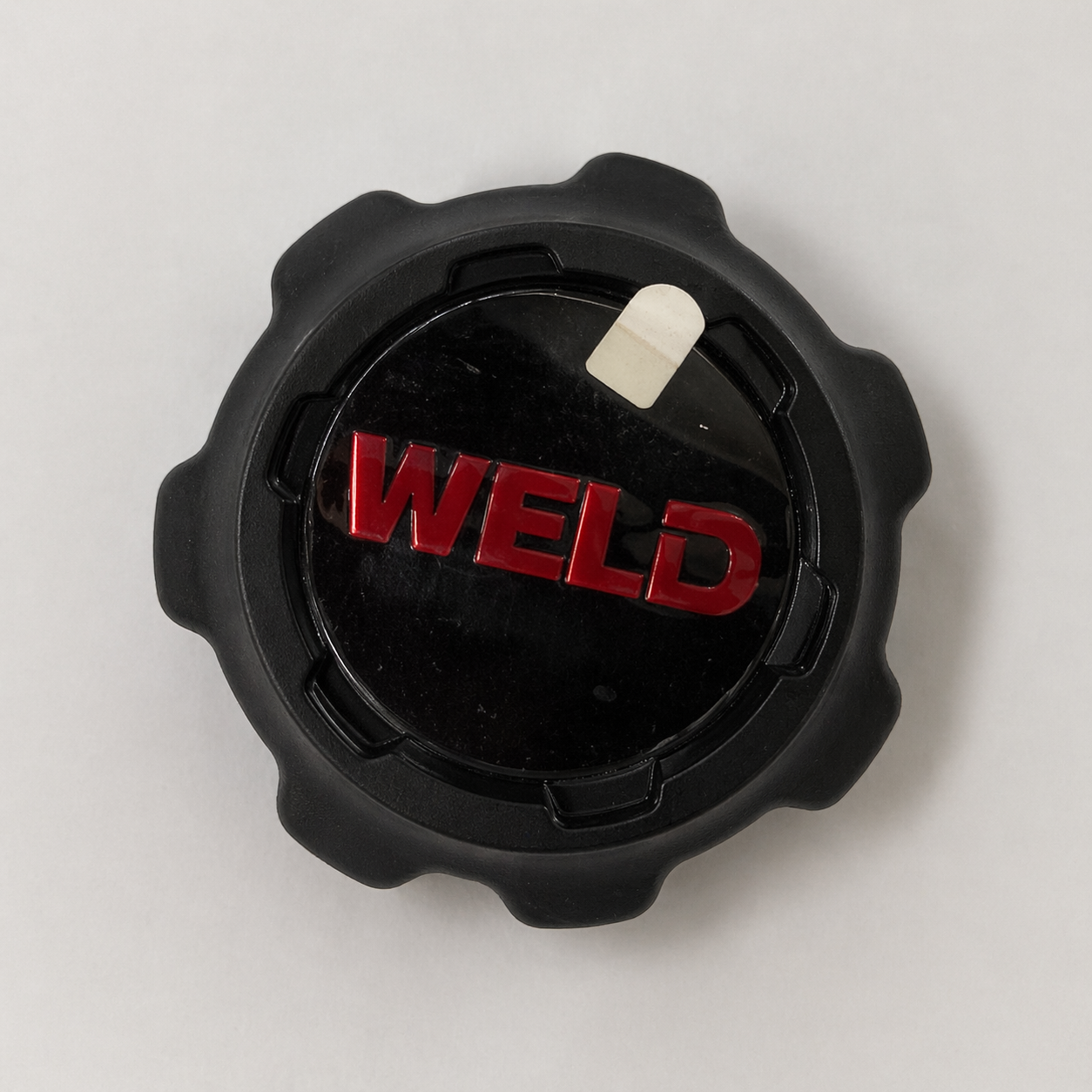 Weld Center Cap