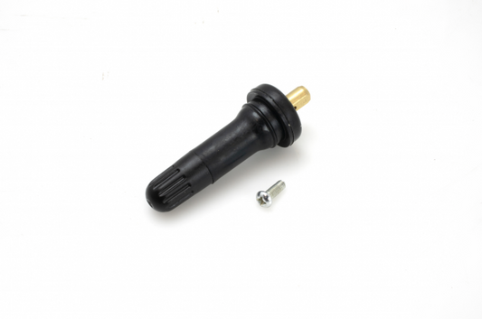 Wheel Mate 45301 TR413 black rubber valve stem for standard wheels