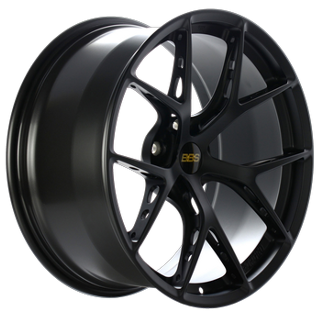 BBS FI-R Evo 20x10.5 / 5x112 / ET15 / CB 66.5 - Satin Black Wheel (BMW G8x M2/3/4)