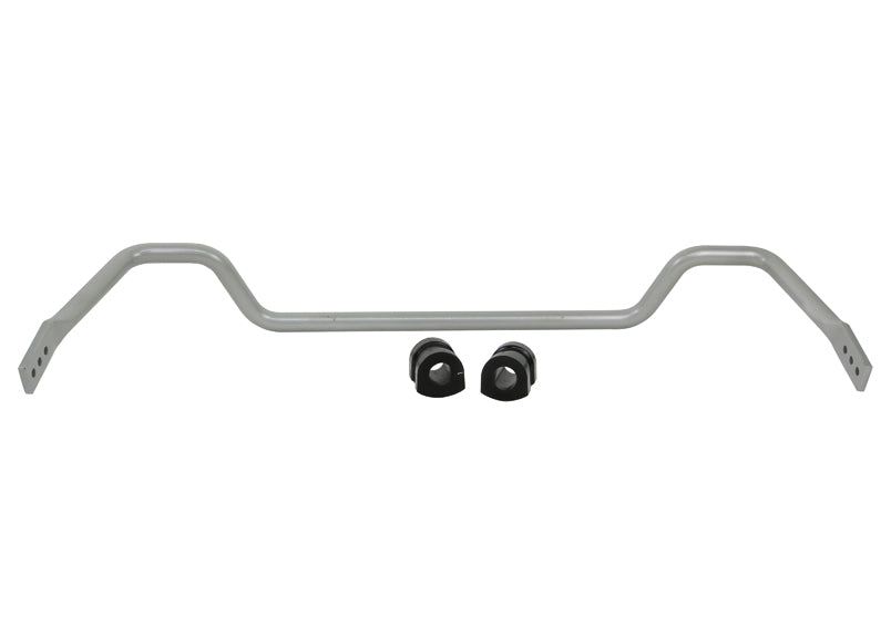 Whiteline BBF38Z 27mm front sway bar for 1991-2001 BMW 3 Series E36 with strut-mounted endlinks