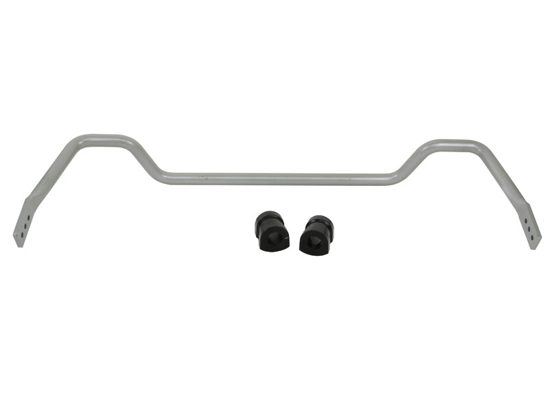 Whiteline BBF38Z 27mm front sway bar for 1991-2001 BMW 3 Series E36 with strut-mounted endlinks