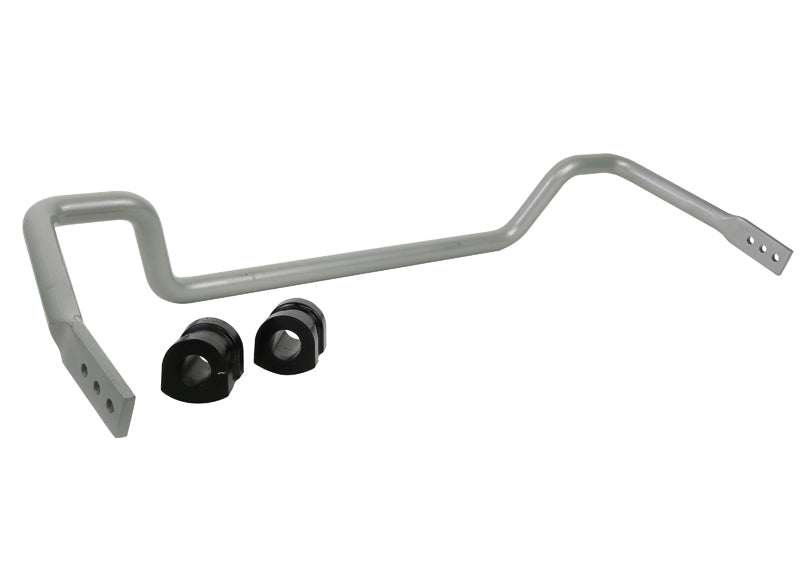 Whiteline BBF38Z 27mm front sway bar for 1991-2001 BMW 3 Series E36 with strut-mounted endlinks