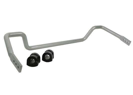 Whiteline BBF38Z 27mm front sway bar for 1991-2001 BMW 3 Series E36 with strut-mounted endlinks