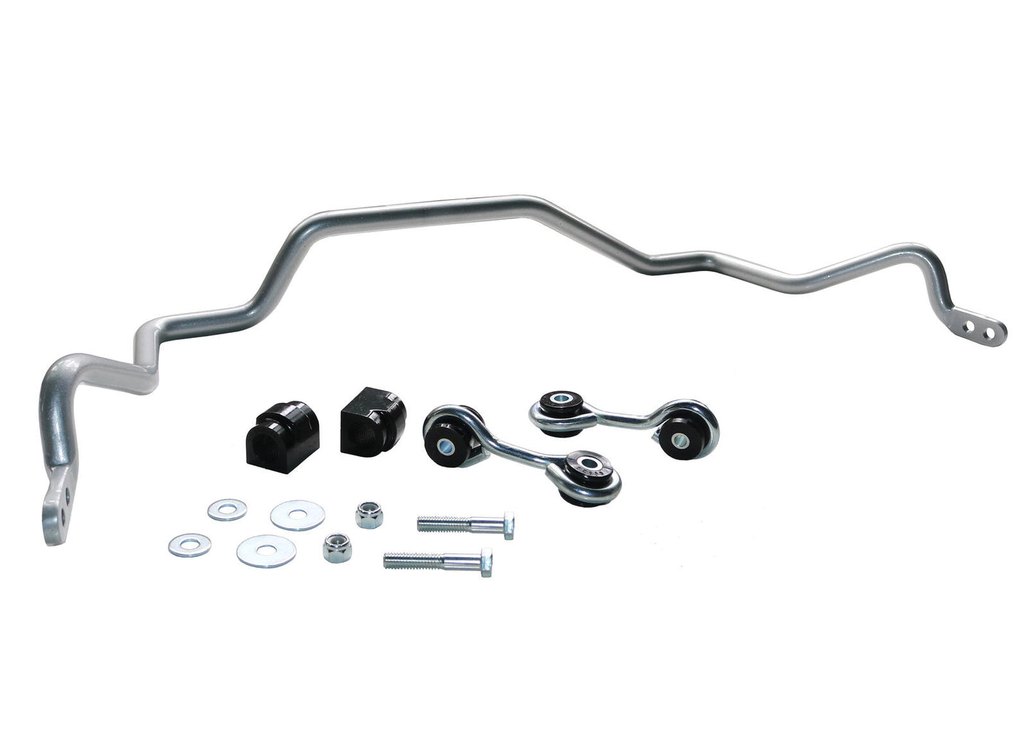 Whiteline BBR11Z 20mm rear sway bar for 1999-2006 BMW 3 Series E46