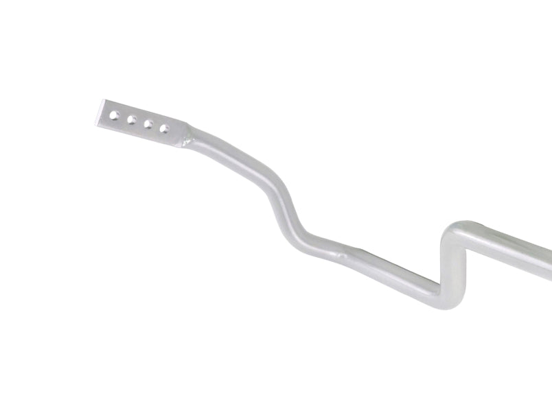 Whiteline BFR65Z 27mm adjustable rear sway bar for 2005-2014 Ford Mustang S197