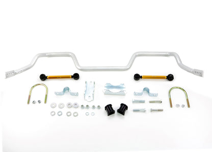 Whiteline BFR65Z 27mm adjustable rear sway bar for 2005-2014 Ford Mustang S197