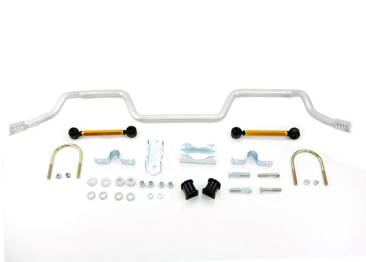 Whiteline BFR65Z 27mm adjustable rear sway bar for 2005-2014 Ford Mustang S197