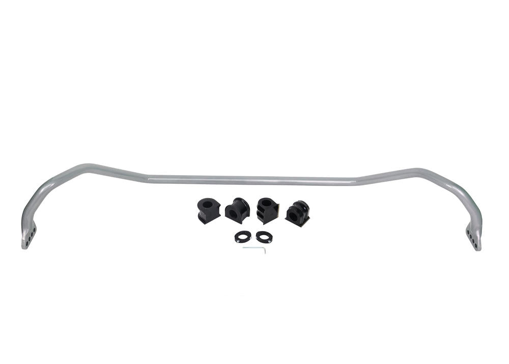 Whiteline BHF62Z 26mm front sway bar for 2008-2009 Pontiac G8 and 2014-2017 Chevrolet Camaro SS