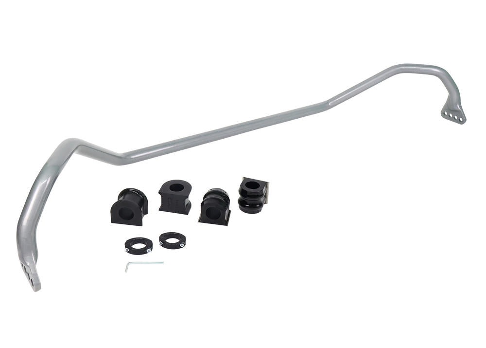 Whiteline BHF62Z 26mm front sway bar for 2008-2009 Pontiac G8 and 2014-2017 Chevrolet Camaro SS