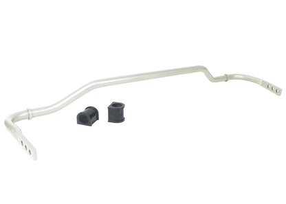 Whiteline BHR82XZ 22mm rear sway bar for 2008-2009 Pontiac G8 and 2014-2017 Chevrolet Camaro SS