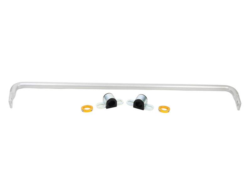 Whiteline BHR88XZ 26mm rear 2-point adjustable sway bar for 2010-2016 Hyundai Genesis Coupe