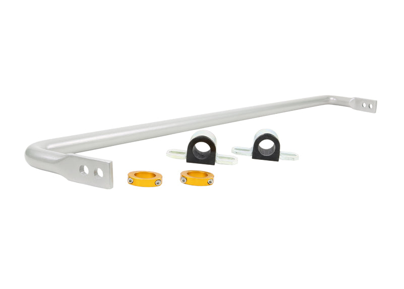 Whiteline BHR88XZ 26mm rear 2-point adjustable sway bar for 2010-2016 Hyundai Genesis Coupe
