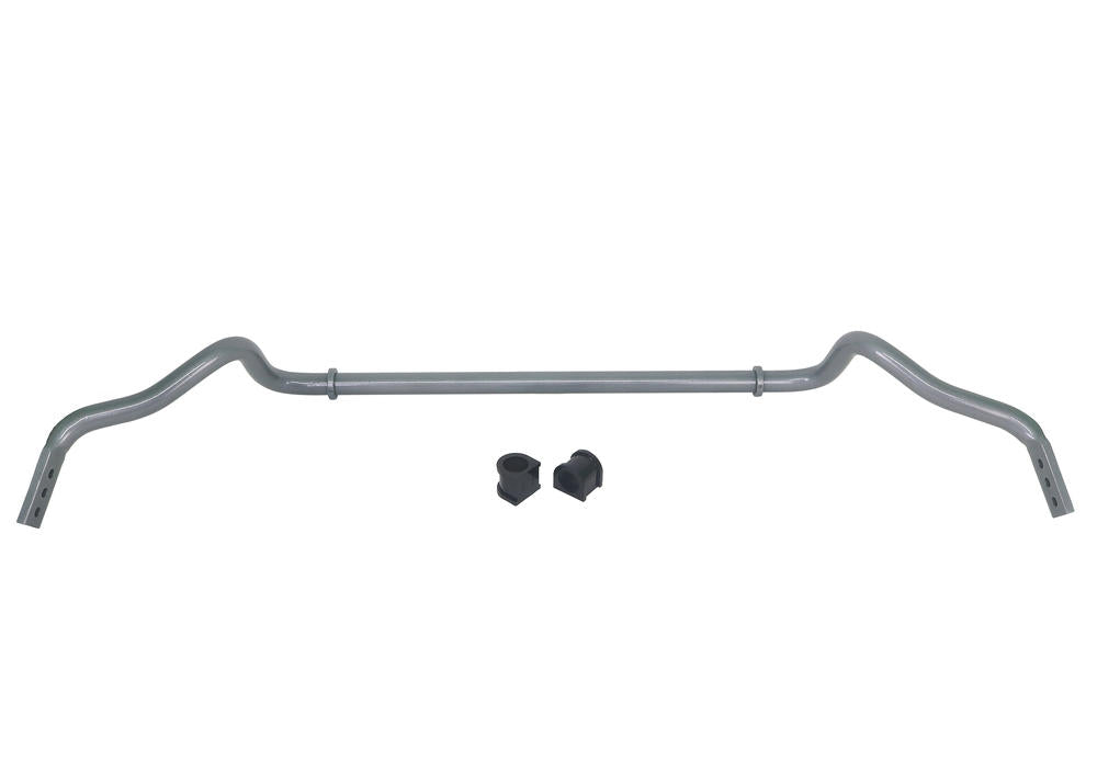 Whiteline BMF55Z 27mm front sway bar for 2008-2015 Mitsubishi Lancer EVO X