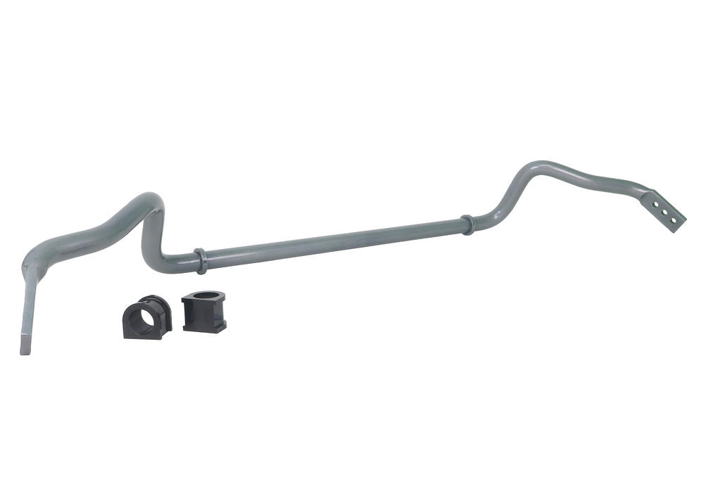 Whiteline BMF55Z 27mm front sway bar for 2008-2015 Mitsubishi Lancer EVO X