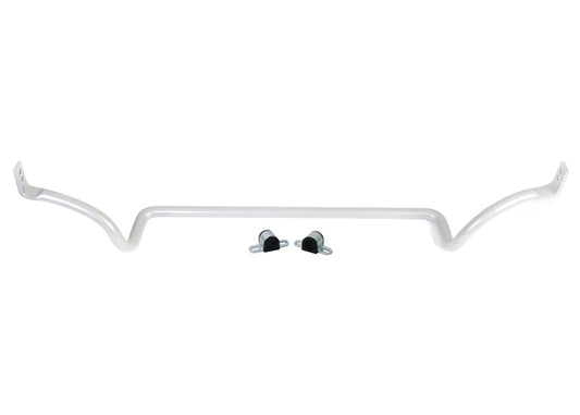 Whiteline BMF56XZ 26mm front sway bar for 2008-2017 Mitsubishi Lancer and 2007-2012 Mitsubishi Outlander