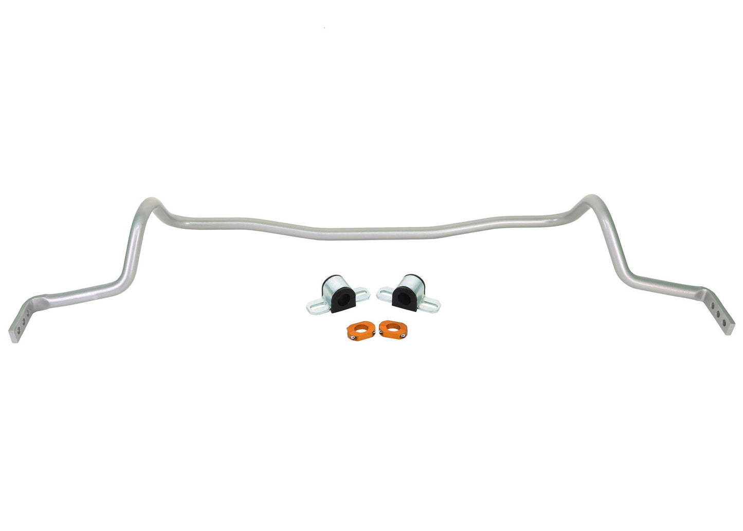Whiteline BMF66Z 22mm front 3-point adjustable sway bar for 2014-2018 Mazda 3
