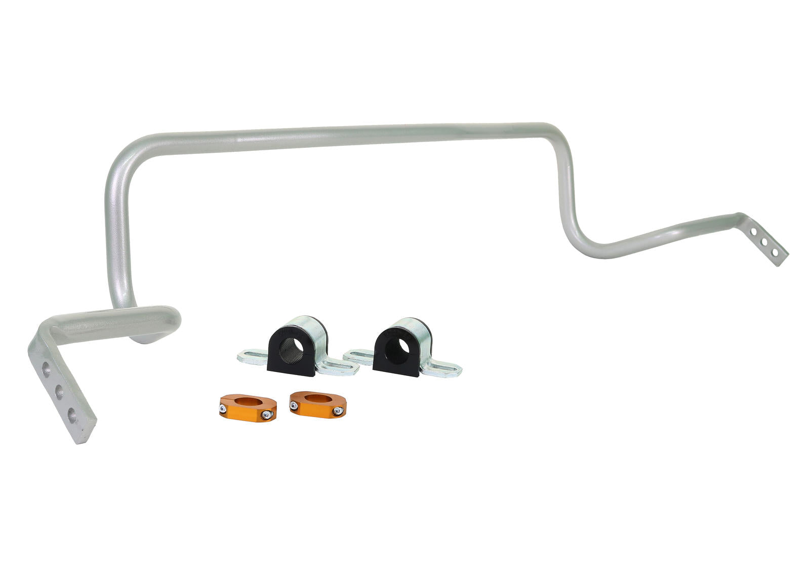 Whiteline BMF66Z 22mm front 3-point adjustable sway bar for 2014-2018 Mazda 3