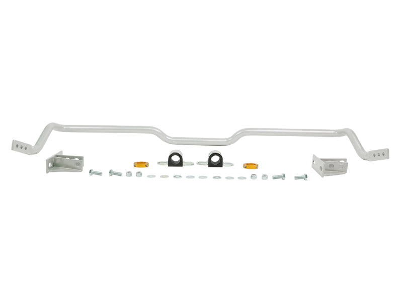 Whiteline BMR65XXZ 26mm rear 3-point adjustable sway bar for Mitsubishi Lancer Evolution 4 5 6 7 8 9