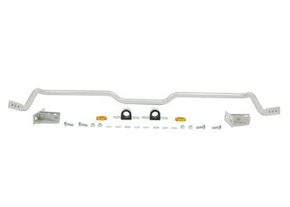 Whiteline BMR65XXZ 26mm rear 3-point adjustable sway bar for Mitsubishi Lancer Evolution 4 5 6 7 8 9
