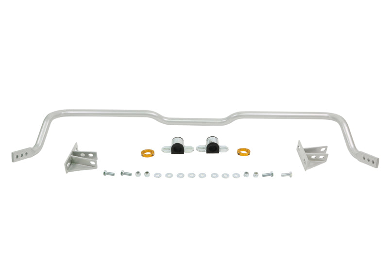 Whiteline BMR65XXZ 26mm rear 3-point adjustable sway bar for Mitsubishi Lancer Evolution 4 5 6 7 8 9