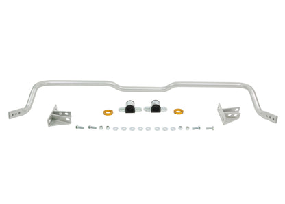 Whiteline BMR65XXZ 26mm rear 3-point adjustable sway bar for Mitsubishi Lancer Evolution 4 5 6 7 8 9