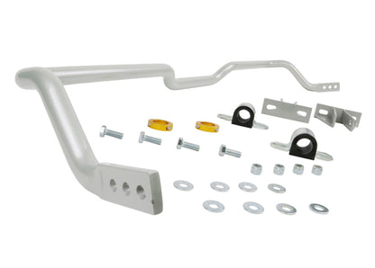 Whiteline BMR65XXZ 26mm rear 3-point adjustable sway bar for Mitsubishi Lancer Evolution 4 5 6 7 8 9