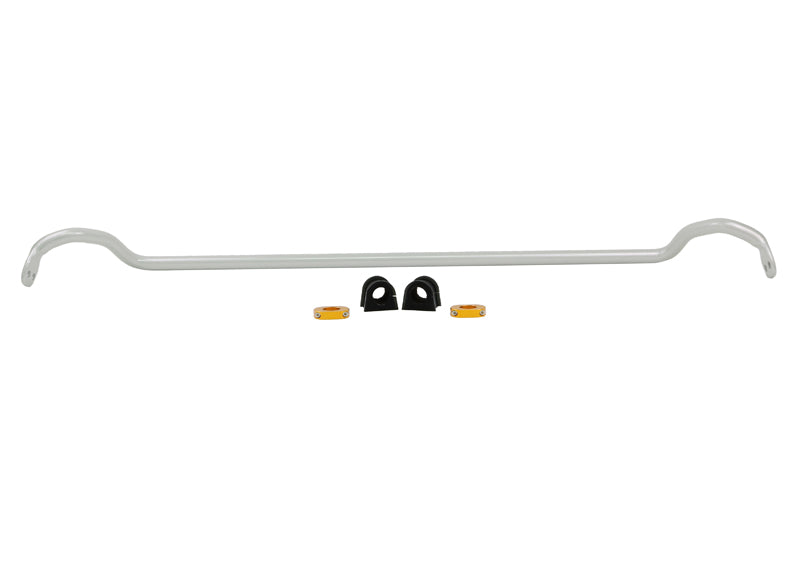 Whiteline BSF30Z 22mm front sway bar for 2007-2011 Subaru Impreza, 2003-2009 Subaru Legacy and 2005-2009 Subaru Outback