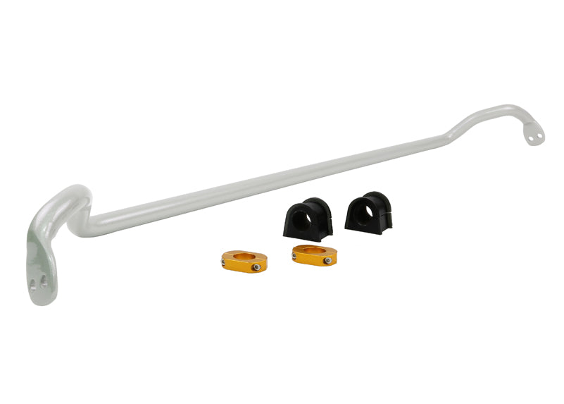Whiteline BSF30Z 22mm front sway bar for 2007-2011 Subaru Impreza, 2003-2009 Subaru Legacy and 2005-2009 Subaru Outback