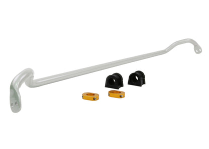 Whiteline BSF30Z 22mm front sway bar for 2007-2011 Subaru Impreza, 2003-2009 Subaru Legacy and 2005-2009 Subaru Outback