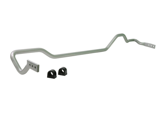 Whiteline BSR33XZ 24mm rear 3-point adjustable sway bar for Subaru Impreza WRX and STI