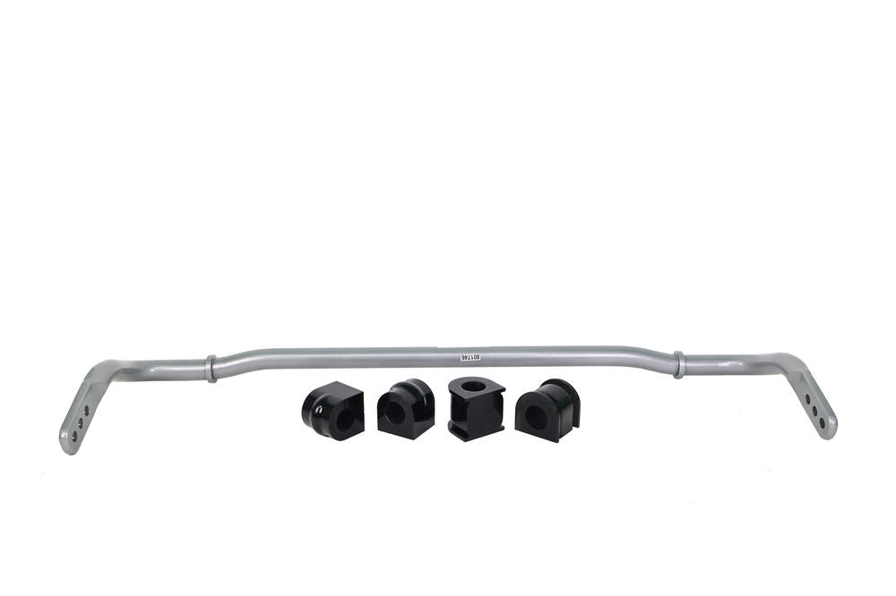 Whiteline BTF101Z 30mm front sway bar for 2017-2025 Tesla Model 3 and 2020-2026 Tesla Model Y