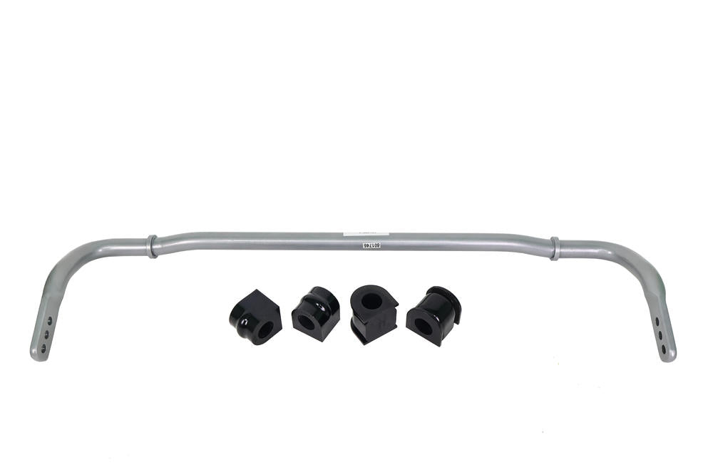 Whiteline BTF101Z 30mm front sway bar for 2017-2025 Tesla Model 3 and 2020-2026 Tesla Model Y