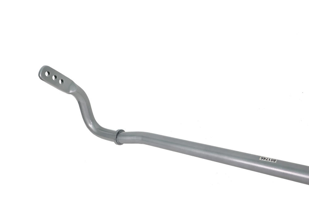 Whiteline BTF101Z 30mm front sway bar for 2017-2025 Tesla Model 3 and 2020-2026 Tesla Model Y