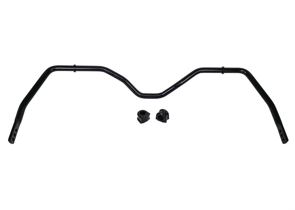 Whiteline BTR115Z 30mm rear 3-point adjustable sway bar for 2022-2026 Toyota Tundra