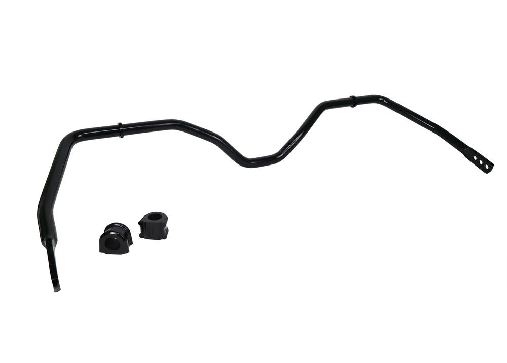 Whiteline BTR115Z 30mm rear 3-point adjustable sway bar for 2022-2026 Toyota Tundra