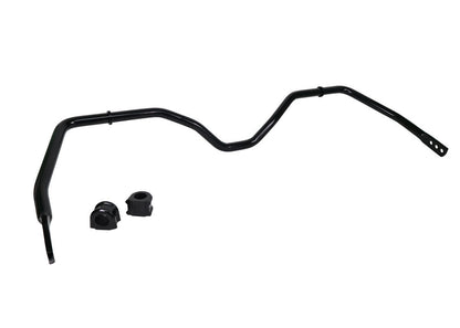 Whiteline BTR115Z 30mm rear 3-point adjustable sway bar for 2022-2026 Toyota Tundra
