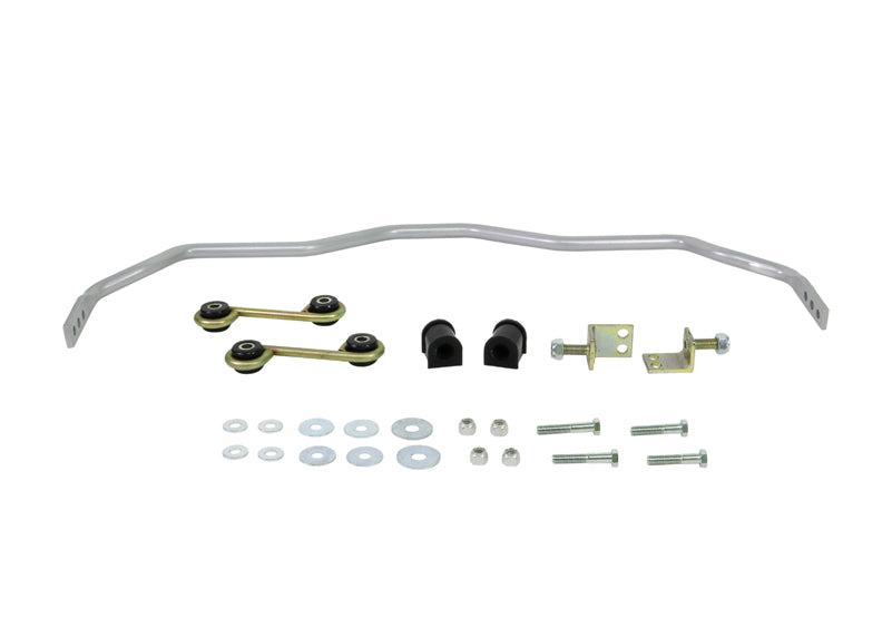 Whiteline BTR21Z 18mm rear sway bar for 1981-1985 Toyota Supra Mark 2