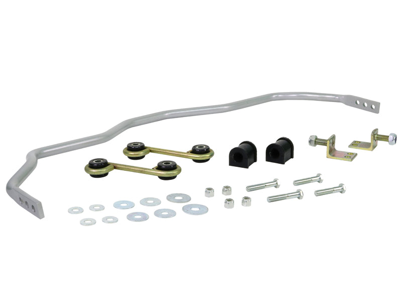 Whiteline BTR21Z 18mm rear sway bar for 1981-1985 Toyota Supra Mark 2