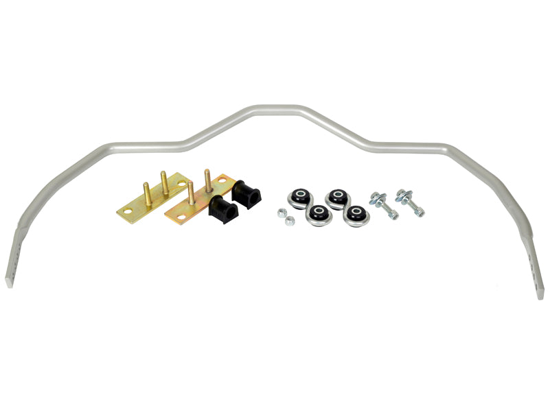 Whiteline BTR25Z 20mm rear 3-point adjustable sway bar for 1984-1987 Toyota Corolla