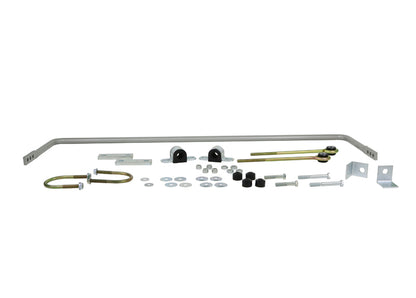 Whiteline BTR33Z 20mm rear 3-point adjustable sway bar for 1992-1998 Toyota Paseo