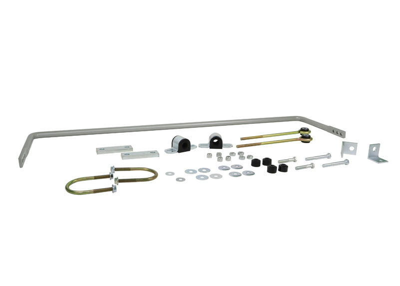 Whiteline BTR33Z 20mm rear 3-point adjustable sway bar for 1992-1998 Toyota Paseo