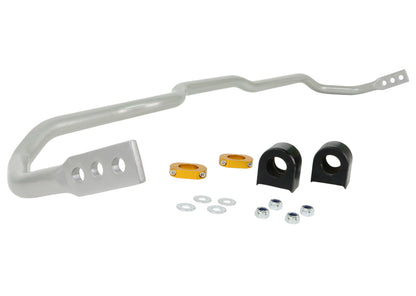 Whiteline BWF19XZ 24mm front sway bar for Volkswagen Jetta Golf GTI Beetle Passat Tiguan and Audi A3 TT