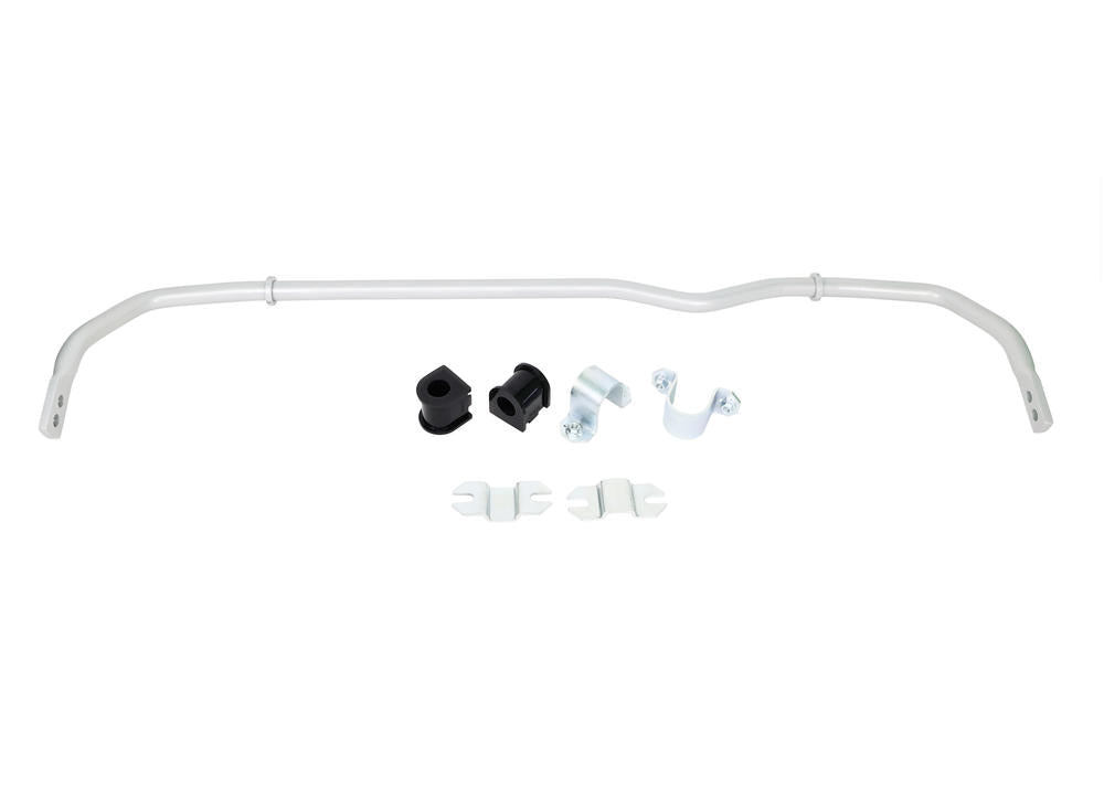 Whiteline BWF21XZ 24mm front 2-point adjustable sway bar for Audi A3 FWD and VW Golf MK7 FWD GTI