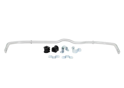 Whiteline BWF22Z 26mm front 2-point adjustable sway bar for Audi A3 Quattro S3 RS3 and VW Golf R